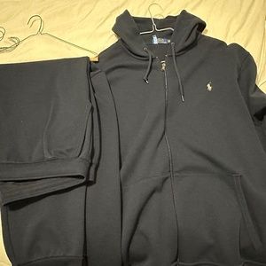 Polo jogger